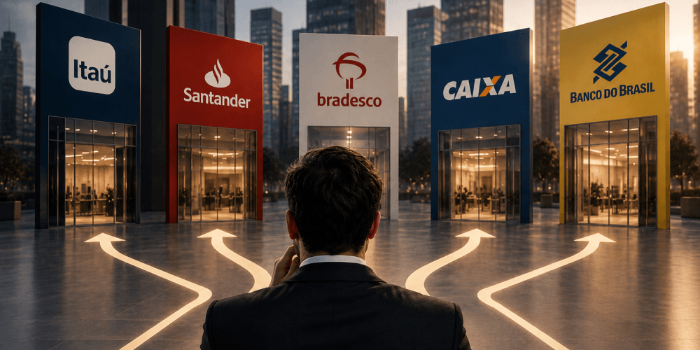 Dívidas em vários bancos: como priorizar