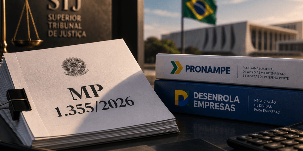 MP 1.355/2026 perde validade: fim do Pronampe ampliado